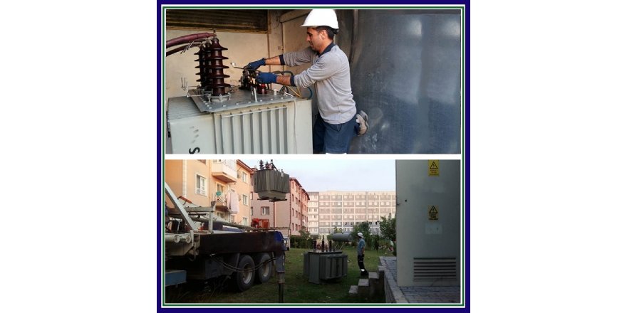 SEDAŞ ekiplerinden enerjik müdahale