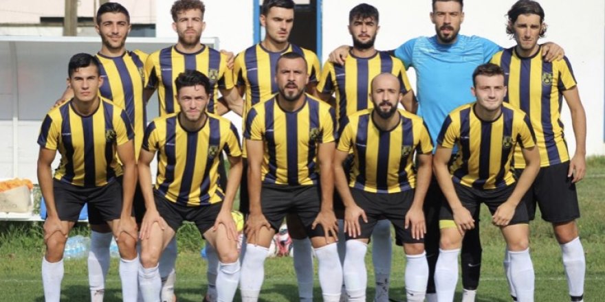 K.Mürsel, Damlar’ı 3-0 mağlup etti…