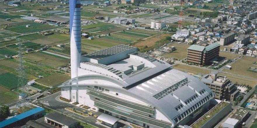 Çöp tesisi için rapor bekleniyor