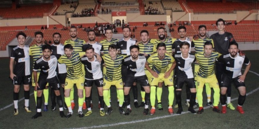 Zafer Alikahya’nın: 2-0