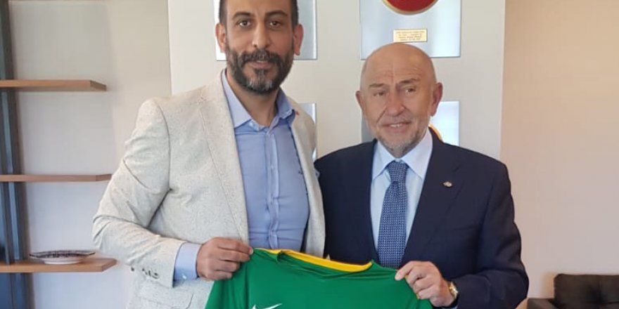 Gülen, Özdemir’e konuk oldu