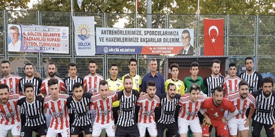 Başkanlık Kupası başladı