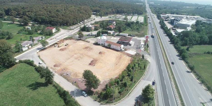 İkinci otopark Ormanya’yı rahatlatacak