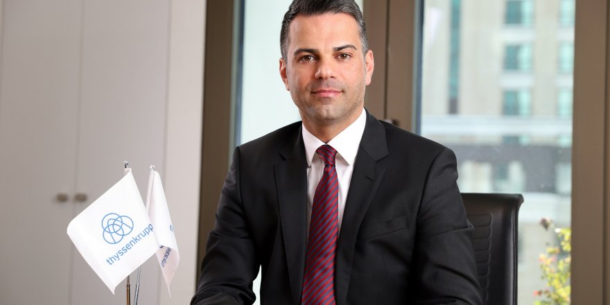 Asansörlerde kırmızı etiket alarmı