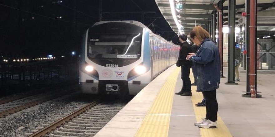 Marmaray’da 24 saat beklentisi