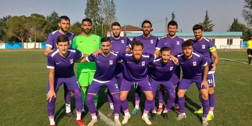 Gebzespor makina gibi :7-0