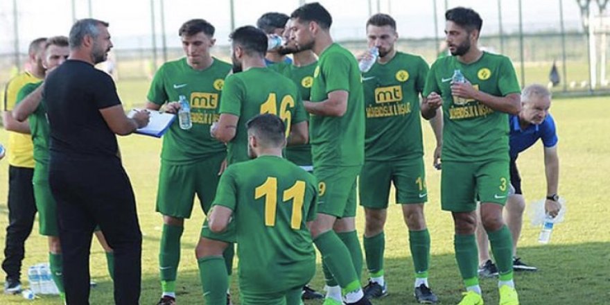 Darıca 18 maç sonra galip geldi.