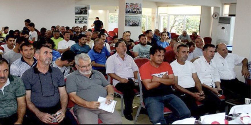 Süper Amatör ve 1.Küme takımları nefesini tuttu