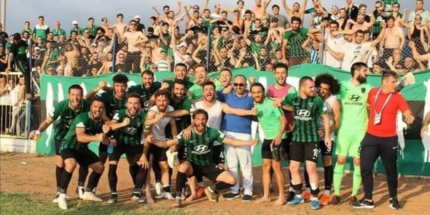 Kocaelispor sezona galibiyetle başladı