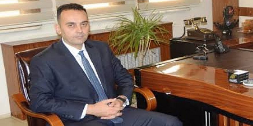 Dilovası Emniyet Müdürü Güneş Ağrı’ya tayin oldu