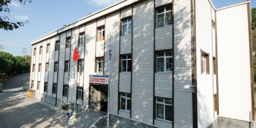 Barınma merkezinde 7/24 hizmet