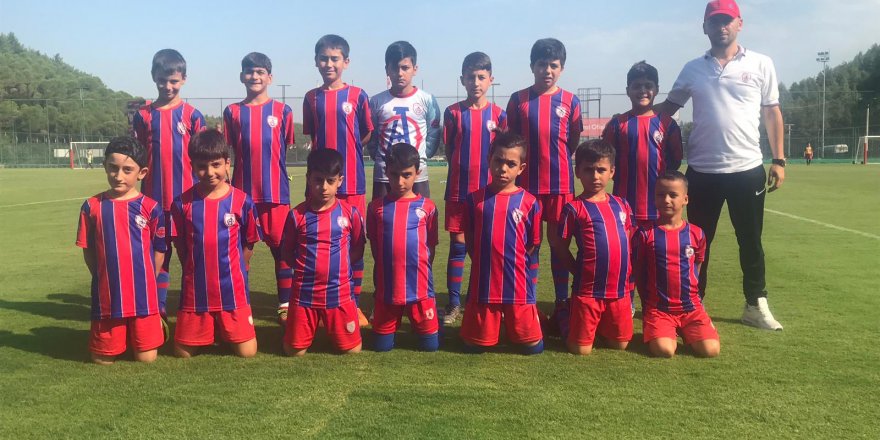 KUŞADASI’NDA ALTINORDU GEBZE RÜZGARI