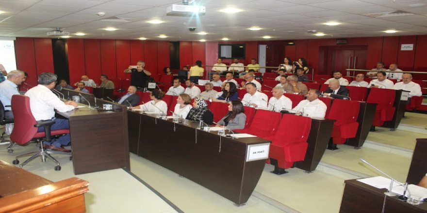 Gebze Belediye Meclisi yoğun gündemle toplanıyor