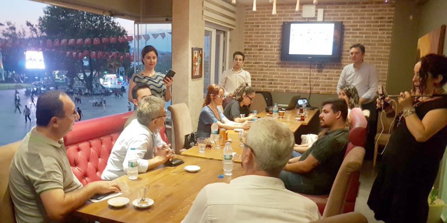 Küresel girişim hareketi dönüşüm ile başladı!