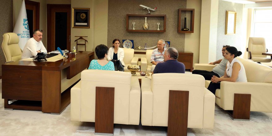 Sivil toplum merkezleri  STK’ları geliştiriyor