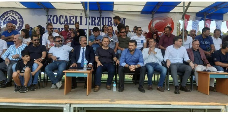 Dadaşlar Hasaneyn’de buluştu