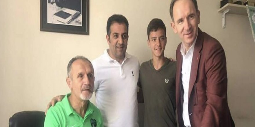İsa Erdoğan Kocaelispor’da