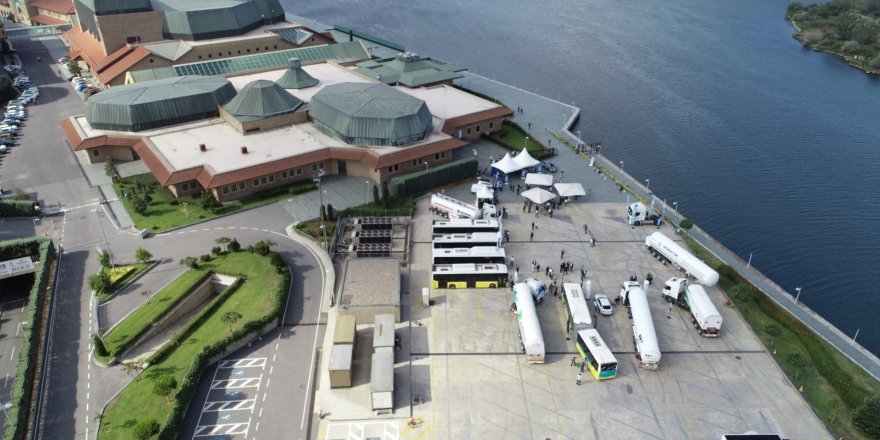 UlaşımPark Mavi Koridor Rallisi’nde  