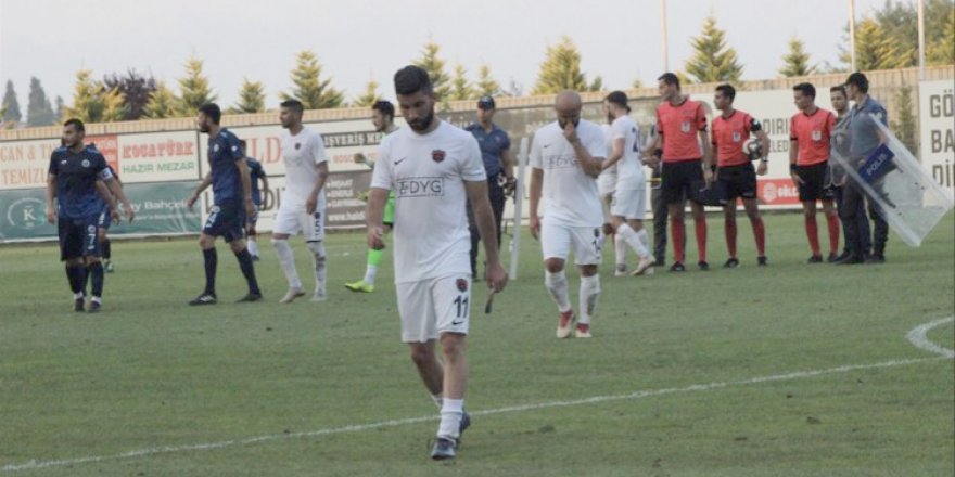 Gölcükspor, Bayrampaşa’da affettirecek