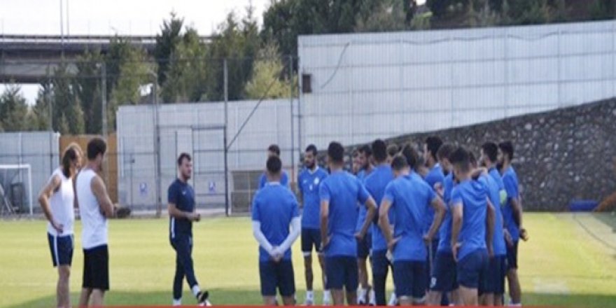 Belediye Derincespor’da moraller yerinde