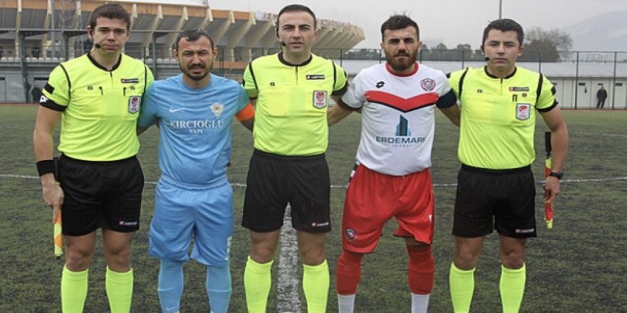 Düdük Demirtaş’ta