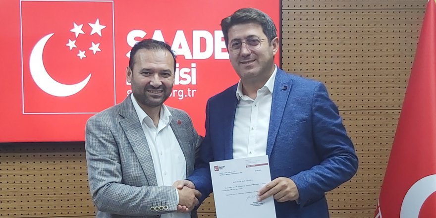 Saadet’te Çelik’in yerine Mutlu