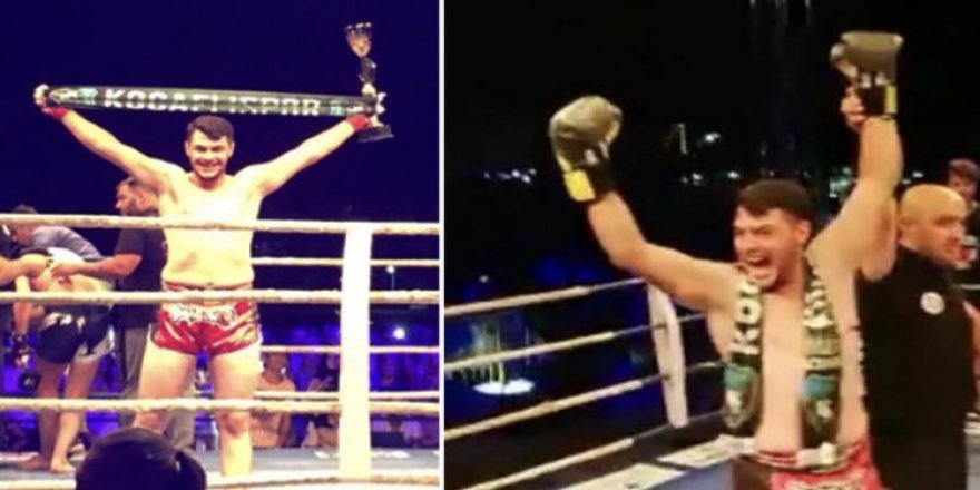 Kupayı Kocaelispor’a armağan etti