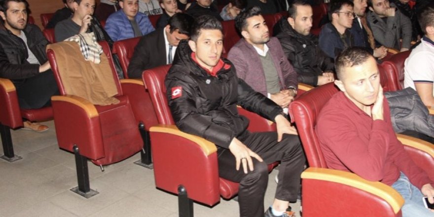 Hakemler  eğitim seminerinde buluşuyor