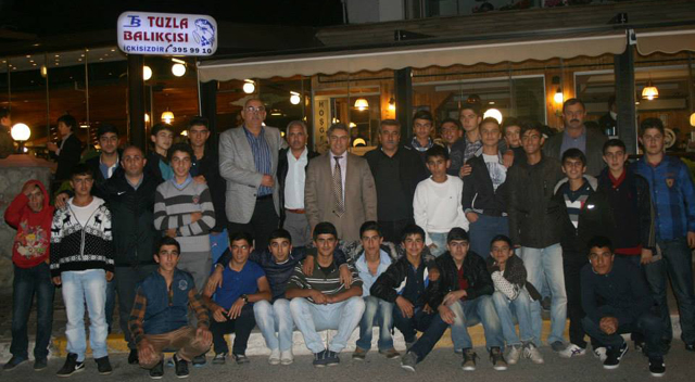 DİLOVASI TEKİRDAĞ’A GİDİYOR