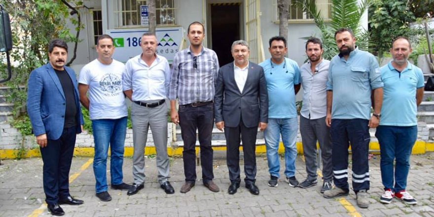 SEDAŞ Dilovası açıldı