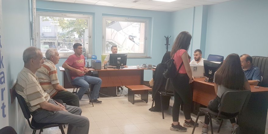 Büyükşehir’den “Seyahat Kartları Ofisi”