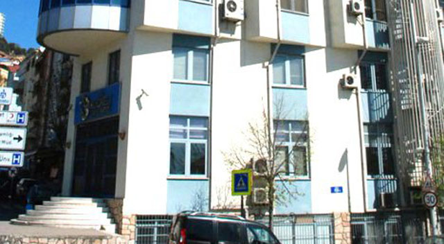 İl Özel İdaresi kapandı