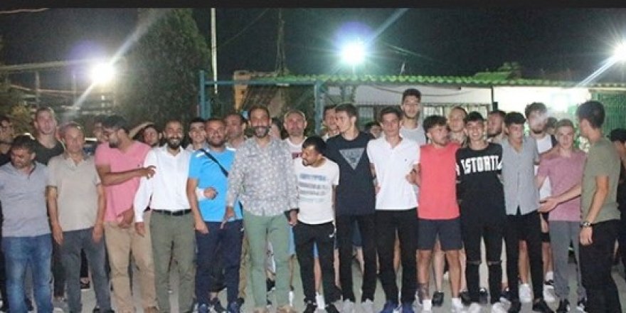 Başkan gençlerle buluştu