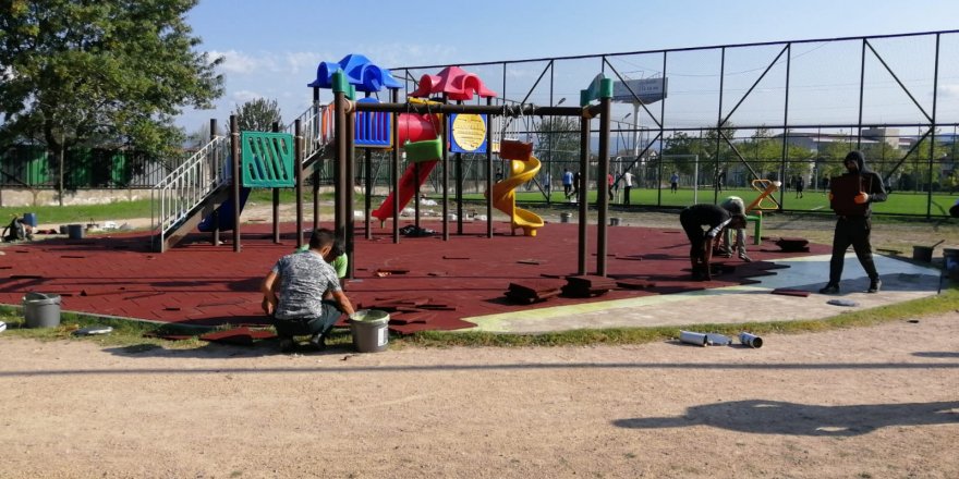 Oyun grupları yenileniyor  