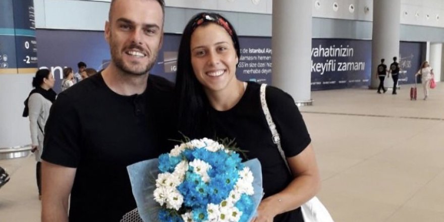 Hoş geldin Sasa Cado