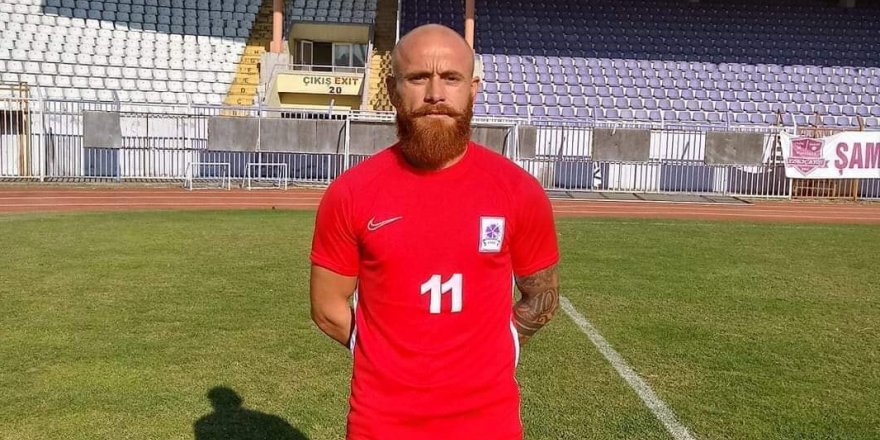 Barış Bakır Gebzespor’da