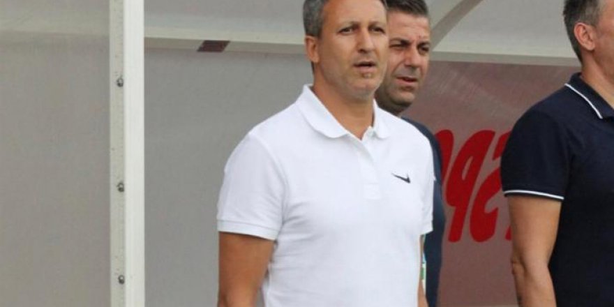 Gülleri: İlk yarıda farkı açmalıydık