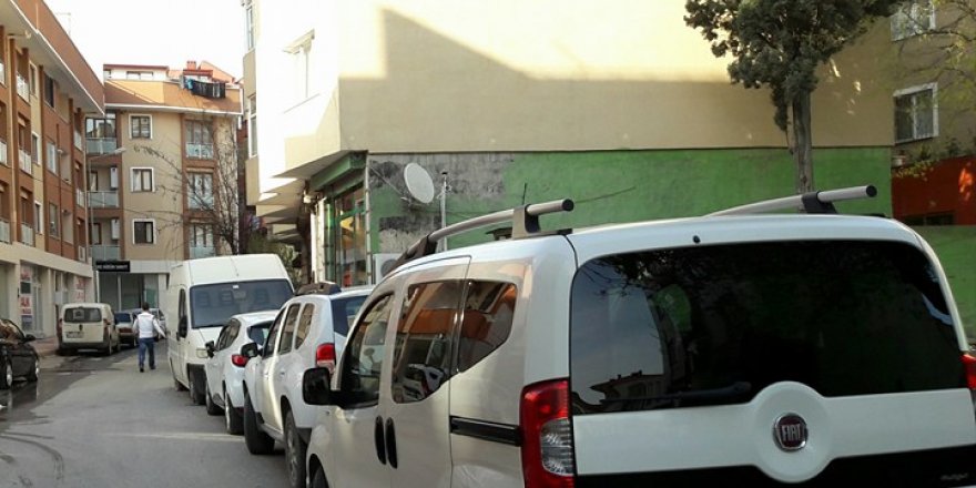 Trafik ve park sorununa hala çözüm yok!