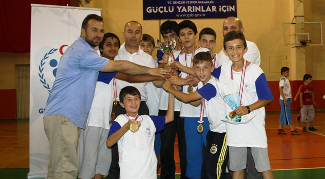 KUPALAR SAHİPLERİNİ BULDU