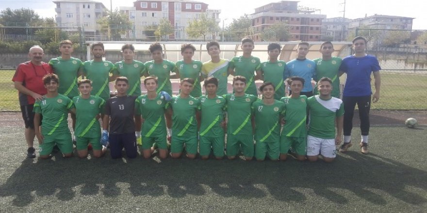 Gelişim Ligi’nde ilk maçlar oynandı