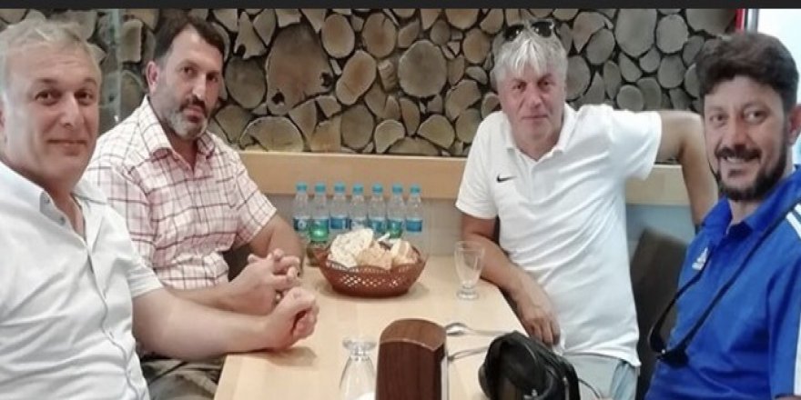 Ali Gürdal Suadiyespor’da