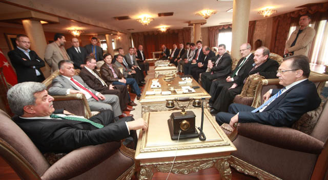 Balıkesir Kocaeli’yi model alacak