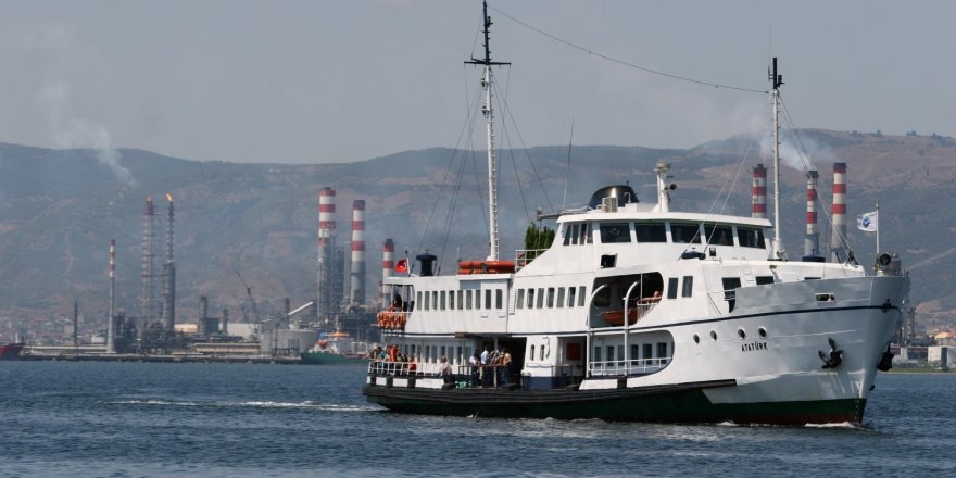 Deniz ulaşımında kış tarifesine geçildi