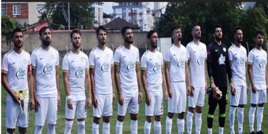 Derince’nin maçı cumartesi