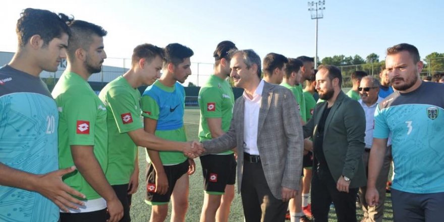 Çayırovaspor yaşıyor!