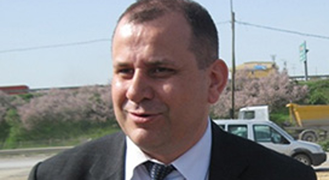 İlçe tarım müdürü görevinden ayrıldı