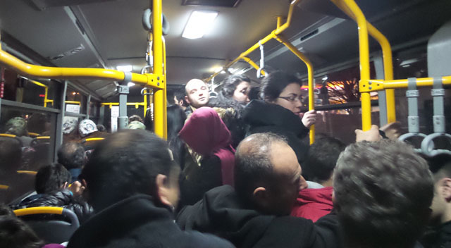 Ulaşımda ücretsiz internet