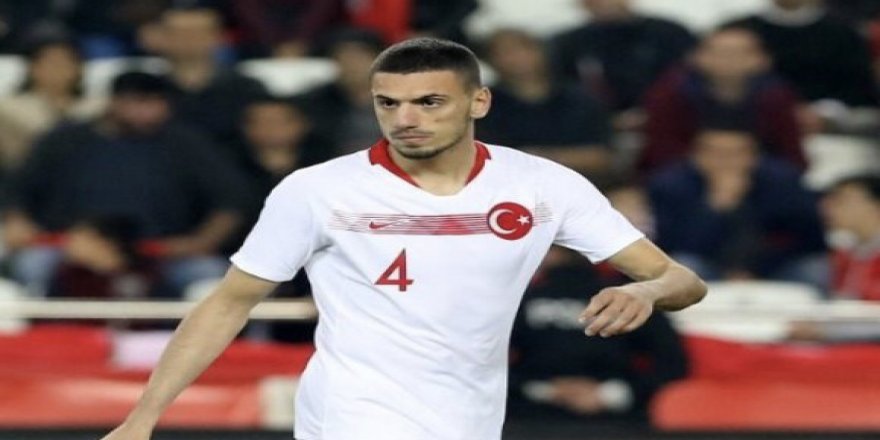 Merih Demiral: Ne mutlu bize