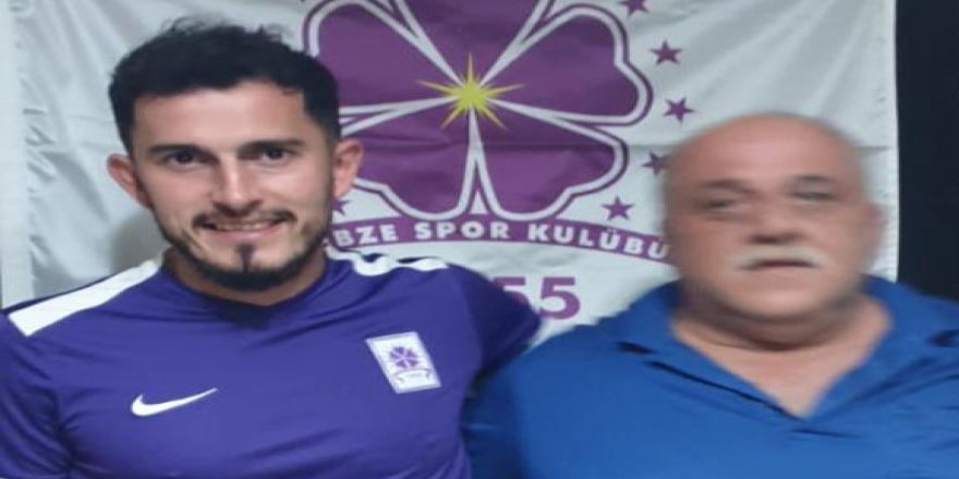 YENER ŞERİF BOZ GEBZESPOR’DA