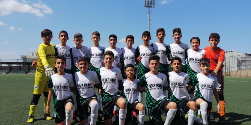 BEYLİKBAĞISPOR SİSTEM TAKIMI OLDU